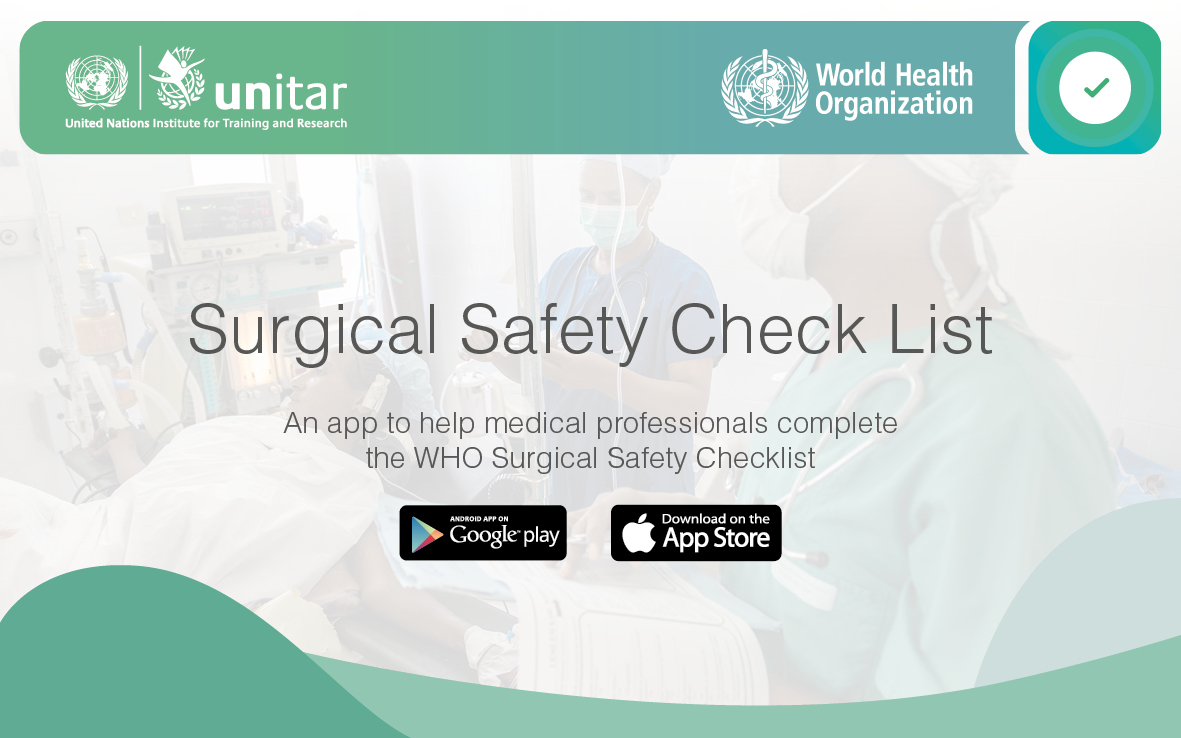 Global Surgery | UNITAR